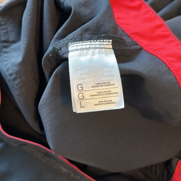 Nautica Women’s Nylon Water Athletic Capri Cropped Outdoors Pants - Picture 5 of 5